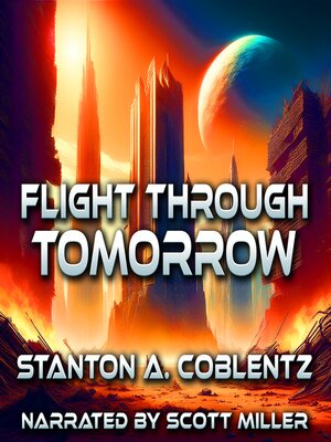 cover image of Flight Through Tomorrow